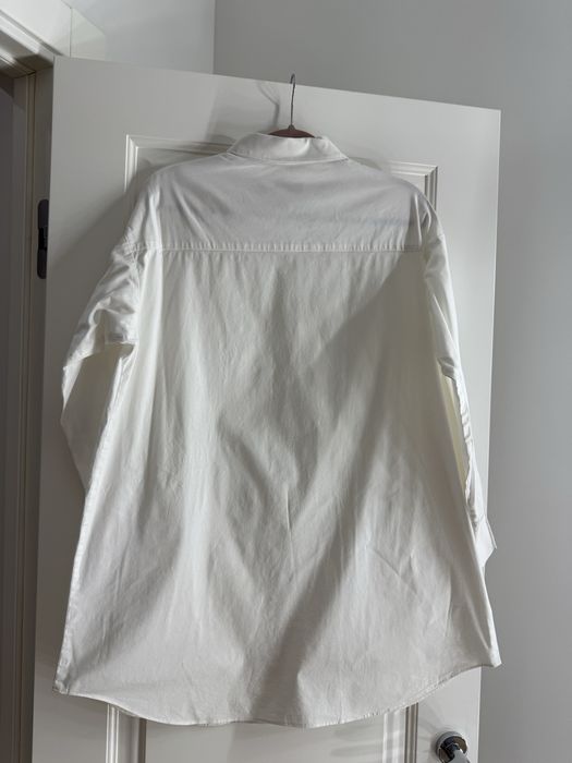 Рубашка длинная