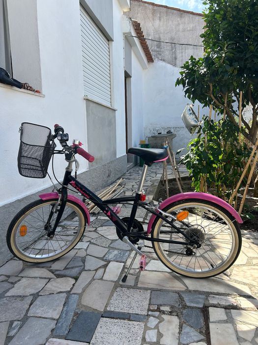 Bicicleta para criança (6 a 10 anos)