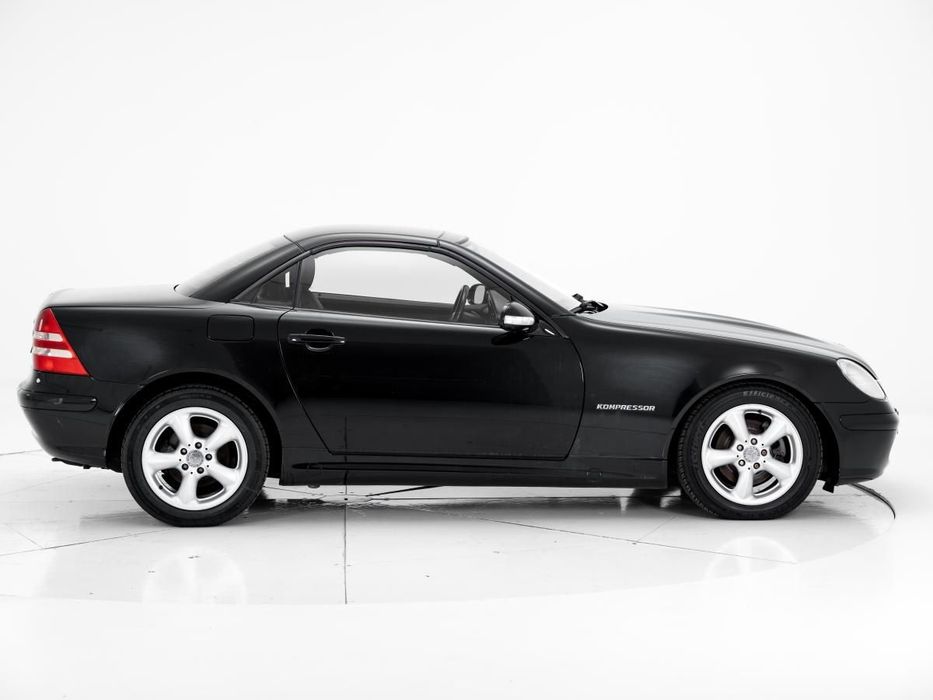 Mercedes-Benz SLK 200 Kompressor foto 2