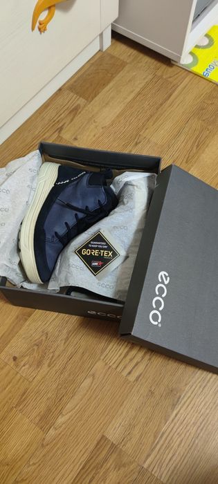 Чоботи демісезонні ECCO 31