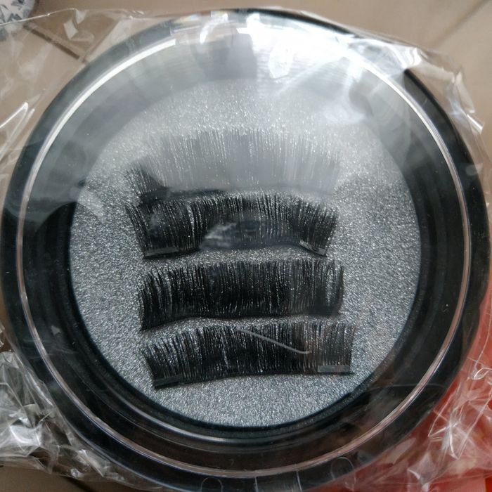 Ресницы на магнитиках