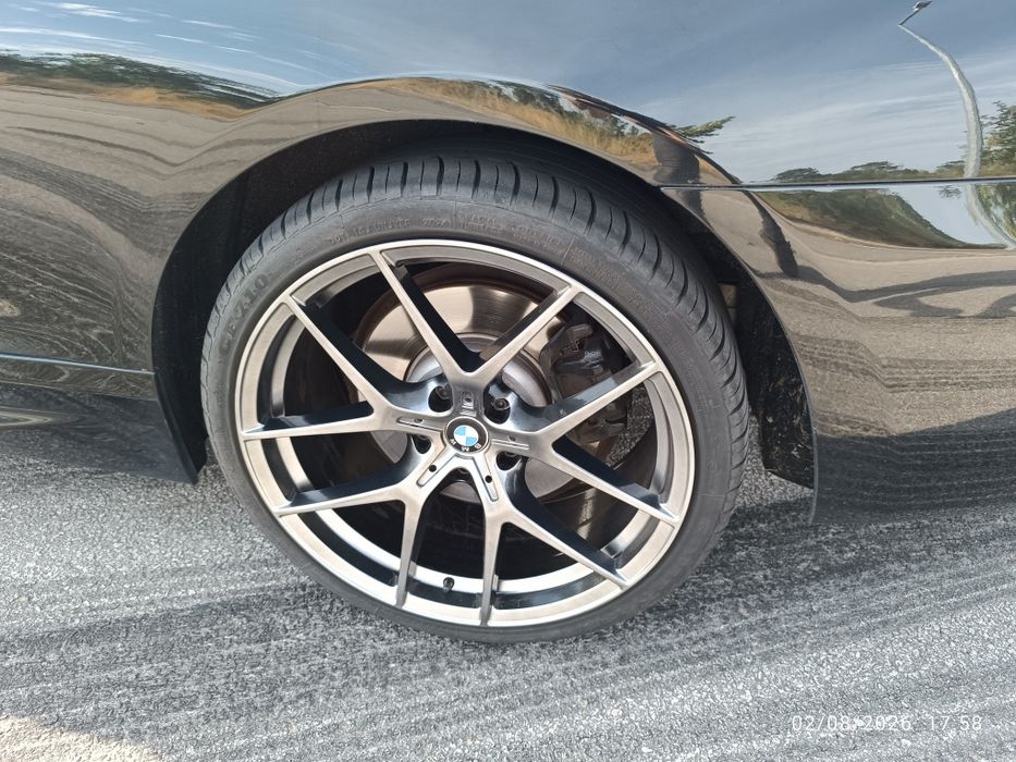 BMW 640d Pack-M de Origem e Extras Originais M6
