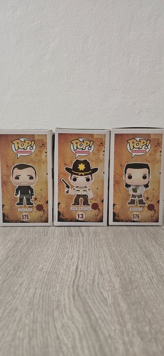 Funko Pop! - The Walking Dead