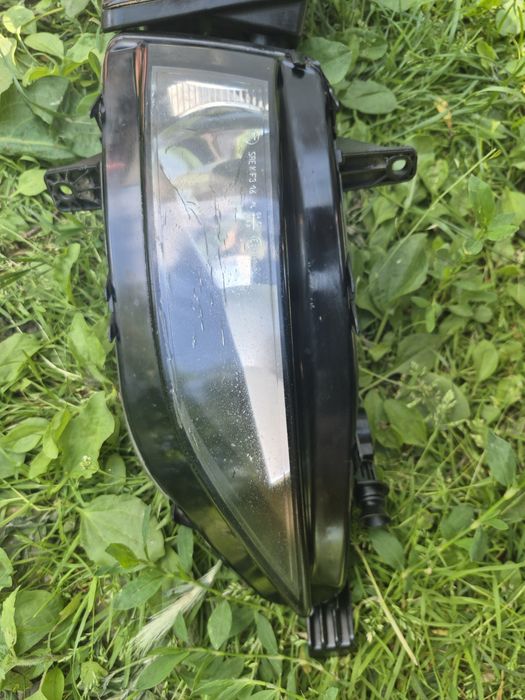 Протитуманки Golf 7.5 2017 оригінал