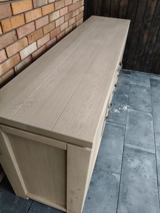 Komoda dębowa / Meble Holenderskie