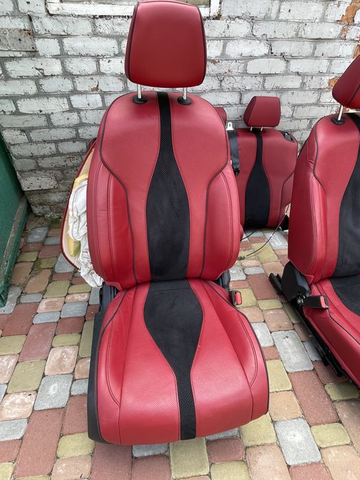 Салон Acura RDX Aspec