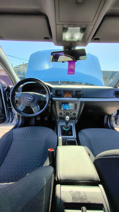 Opel vectra c 2.2 dti