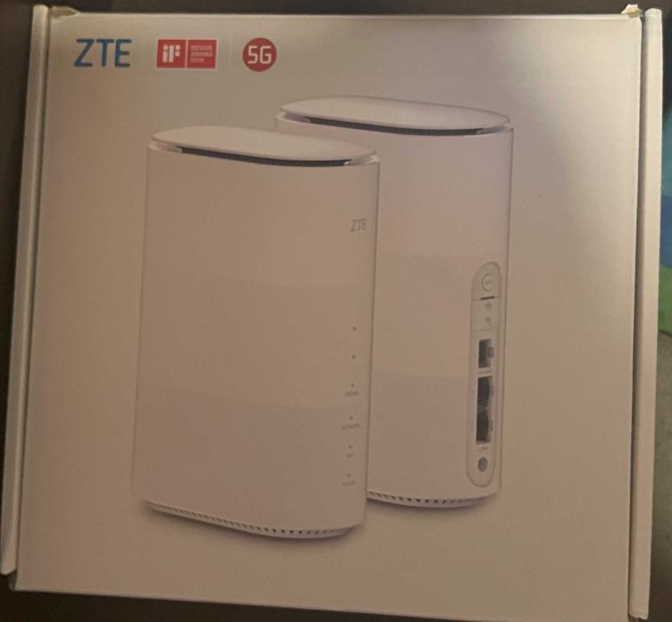 Router ZTE 5G na kartę sim