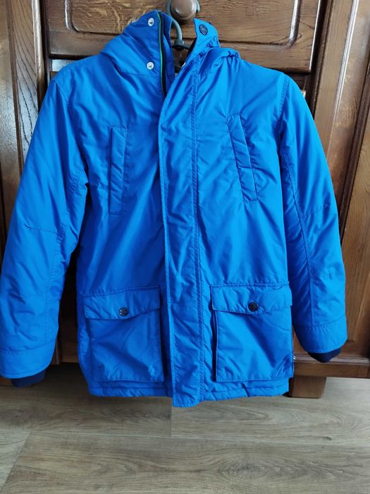 Куртка на хлопчика зимова