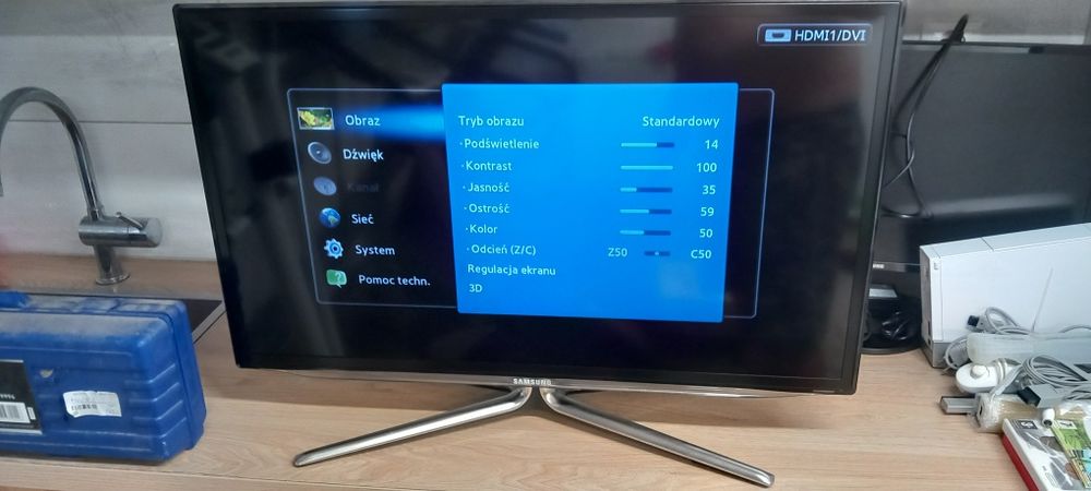 Samsung tv Smart 32"