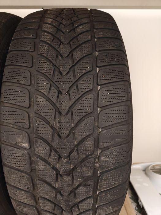 шини зимові dunlop