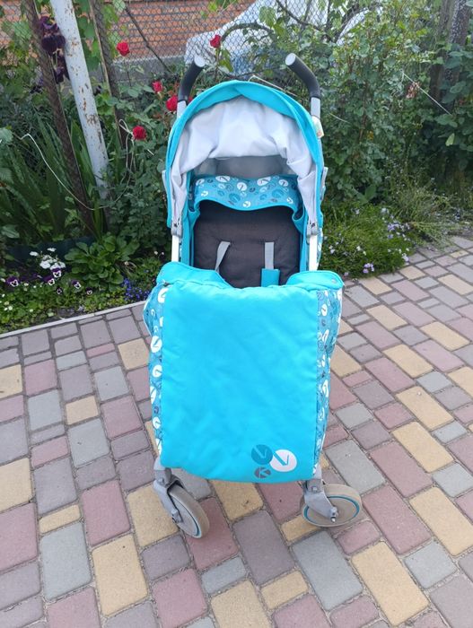 Коляска для хлопчика