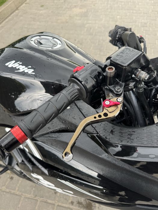 Kawasaki ninja 300 2017
