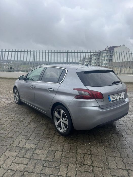 Peugeot 308 1.5 BlueHDi GT Line EAT8
