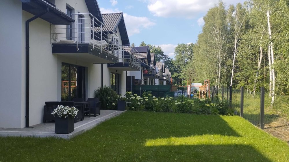 Nowoczesny dom z ogrodem w cenie mieszkania, parking w cenie!