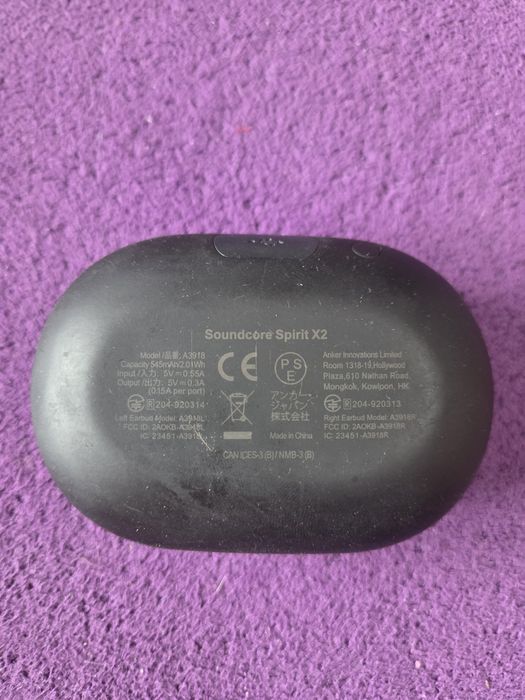 Słuchawki Anker Soundcore Spirit X2