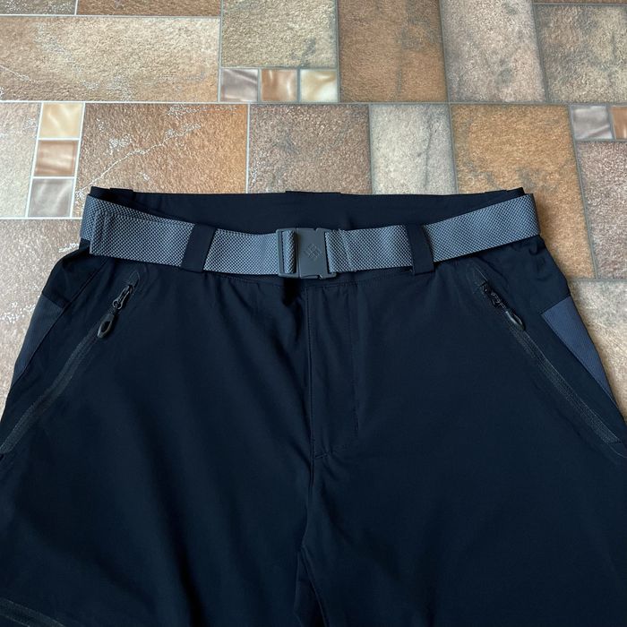 Columbia Titanium карго-штани з ремінем