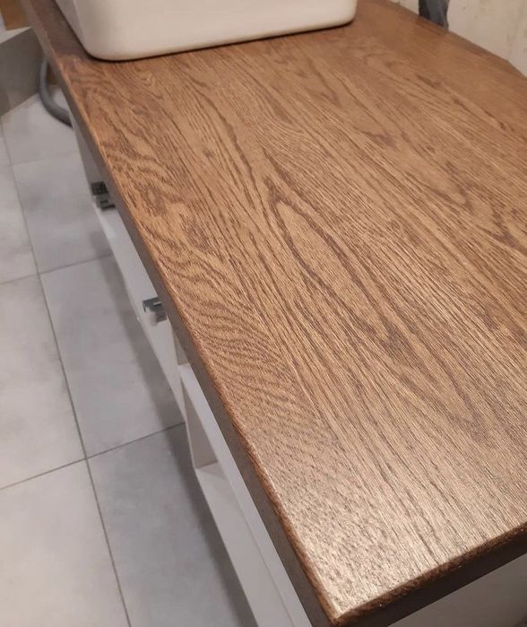 Стільниці з натуральної деревини