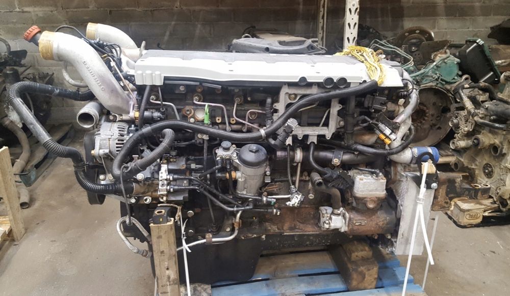 MAN Motor Motores camião camiões pesados TODOS MODELOS