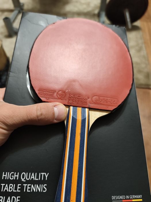 Profesjonalna Rakietka do Tenisa Stołowego | LOKI Kirin  XIOM | RA