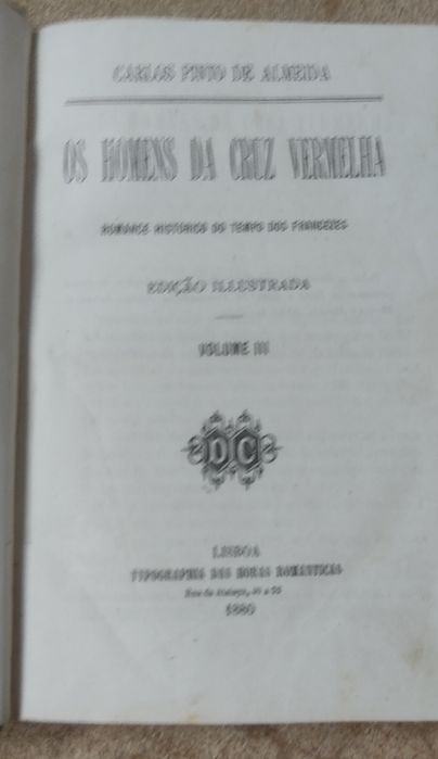 Os Homens da Cruz Vermelha