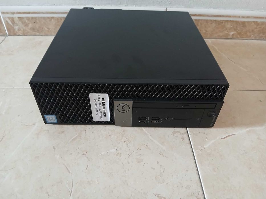 Computador DELL Optiplex 7060 I5 8400 8/240SSD