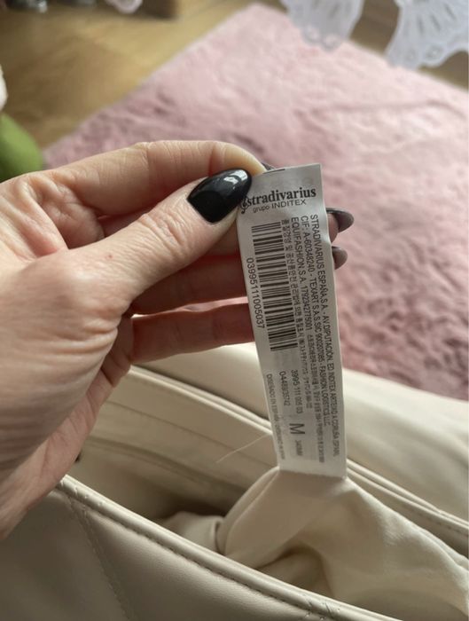 Torebka damska Stradivarius