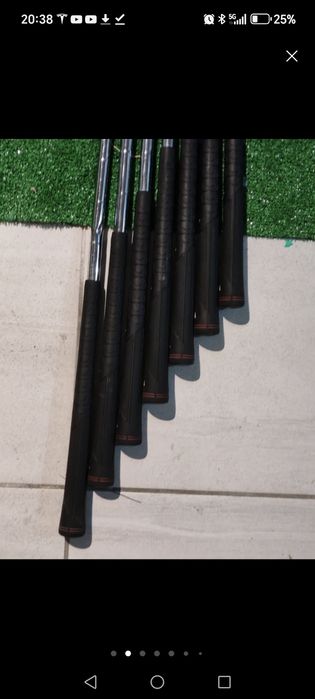 Ferros Nike Victory Red 4-pw