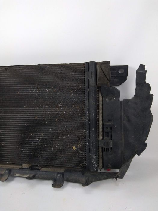 Ford F150 zestaw chłodnic wody i klimatyzacji 2015-20