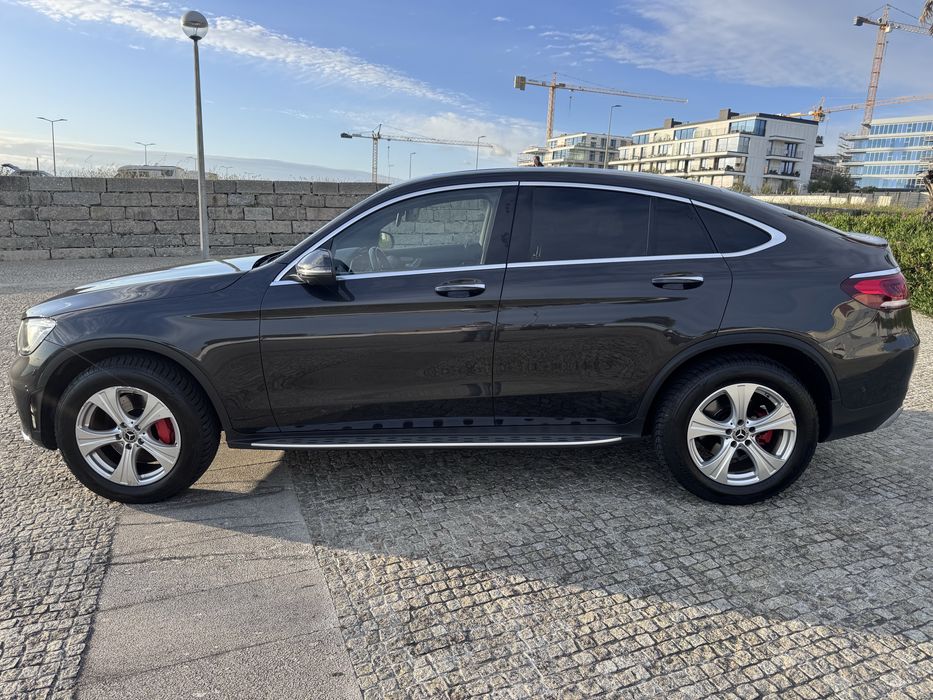Mercedes GLC 220d 4 Matic 2019