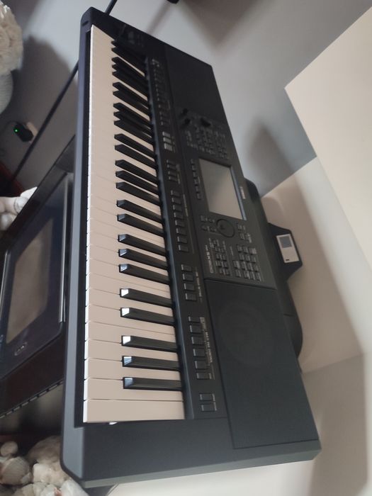Teclado Yamaha PSR SX 900