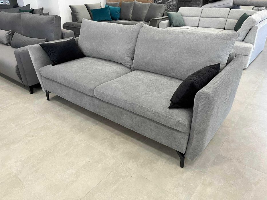 Kanapa Greta, dowolny wymiar i tkanina