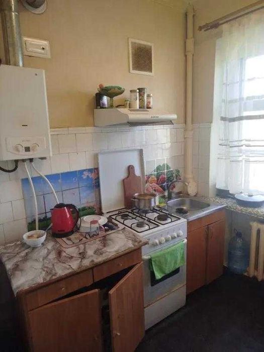 Харків. Дешево 2 кімнатна квартира район Французкого бульвара.