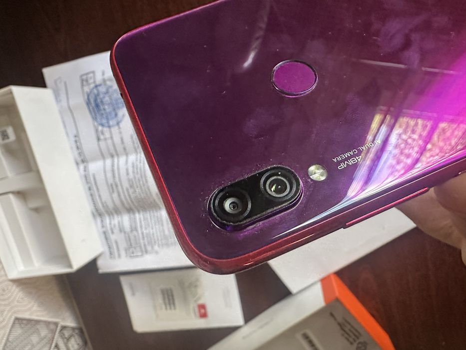 Xiaomi redmi note 7