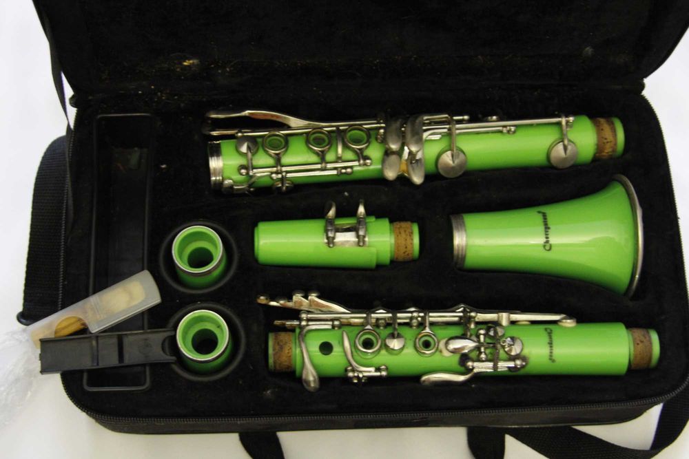 Кларнет в робочому стані Італія