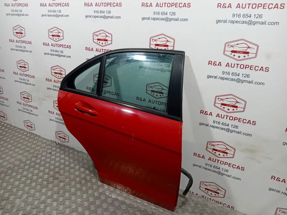 PORTA COMPLETA Trás Esquerda Mercedes-Benz W204