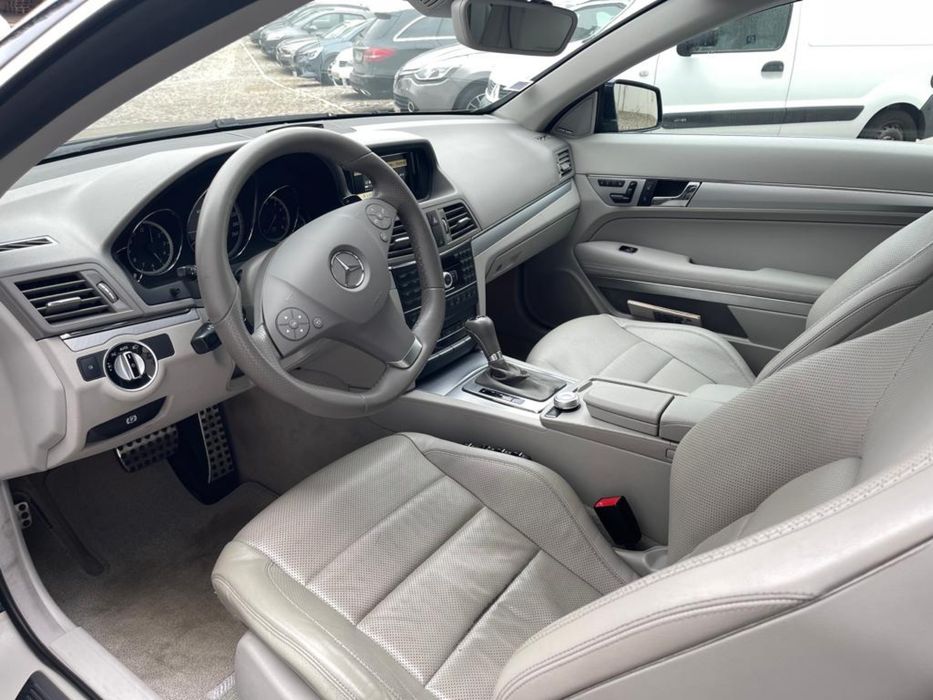 Mercedes Benz E 250 CGI — photo 5