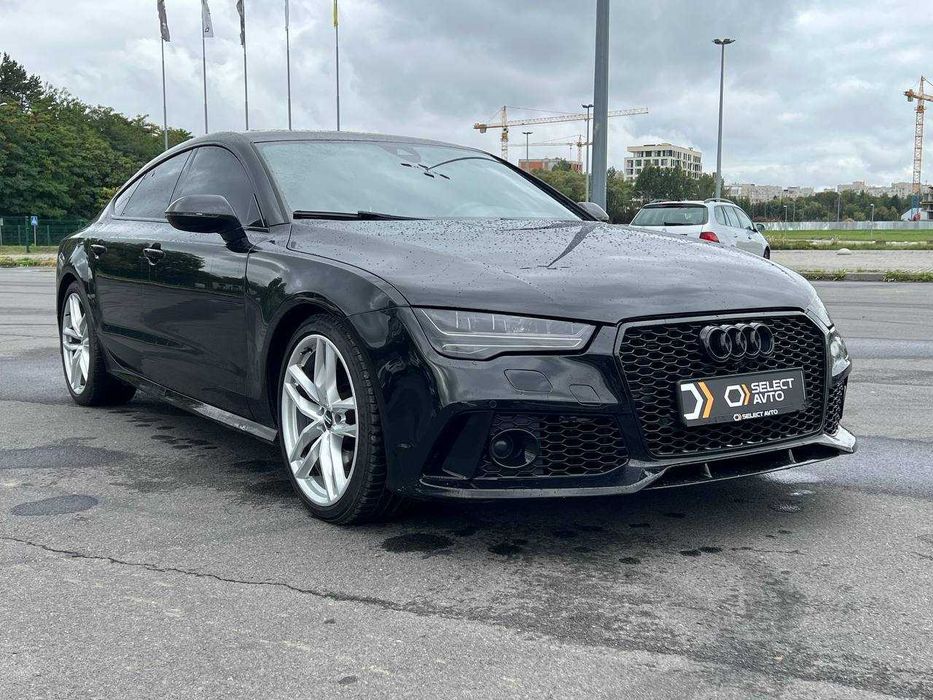 Audi    A7  2015