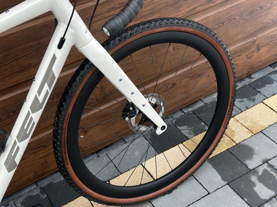 Koła karbonowe CSC Gravel 40x30