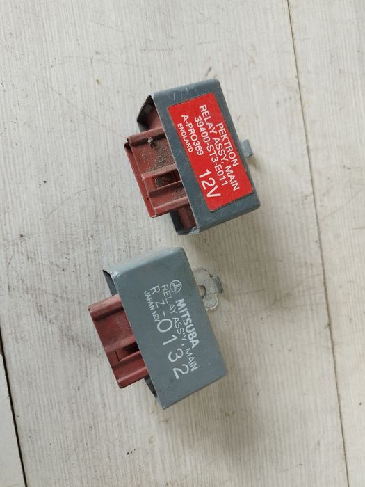 Przekaźnik Pompy Paliwa Honda Civic CRX Pektron Mitsuba