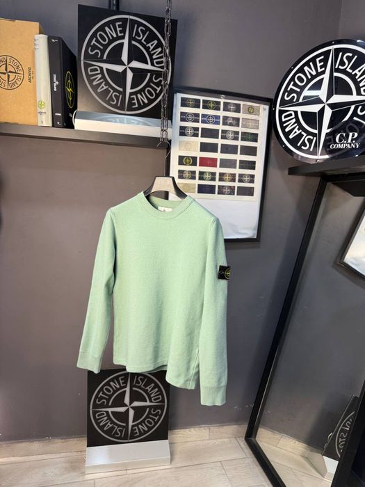 Кофта світшот Stone Island стон айленд