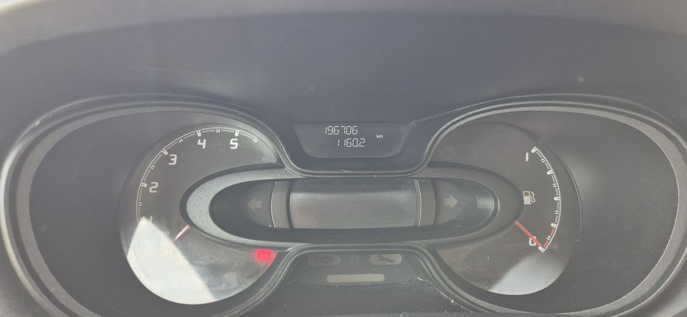 Fiat Talento 1.6 Ecojet 125 9 Lugares EXTRA LONGA NACIONAL de 2018
