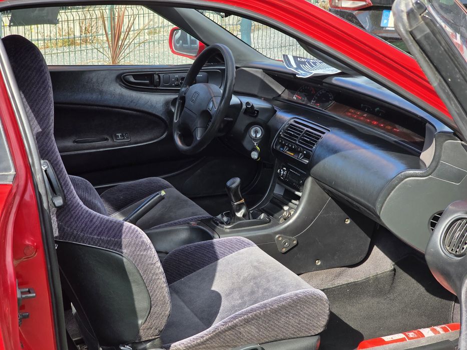 Honda prelude (Estimádo)