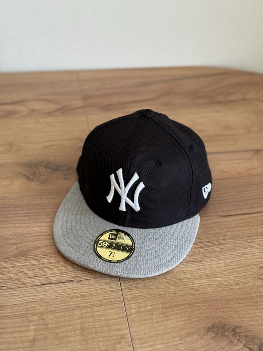 Снепбек кепка New Era MLB New York Yankees