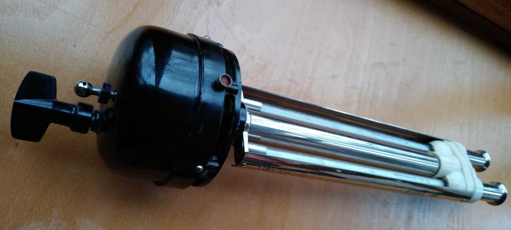 Аспирационный психрометр МВ-4М советский 1966 года