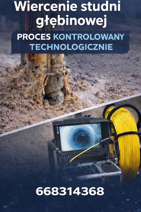 Studnie Wiercone, studnie dla rolników, Studnie dla domu,