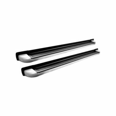 ESTRIBOS DE ALUMINIO LOOK OROGINAL NISSAN NAVARA D23