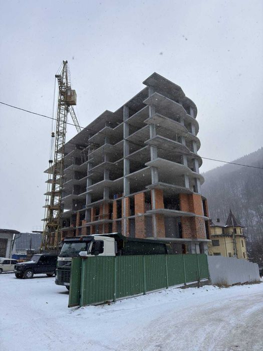 Однокімнатна квартира Яремче
