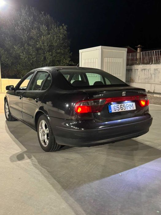 seat toledo 1900 tdi 2001