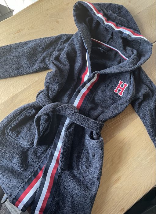 Szlafrok Tommy Hilfiger roz. M